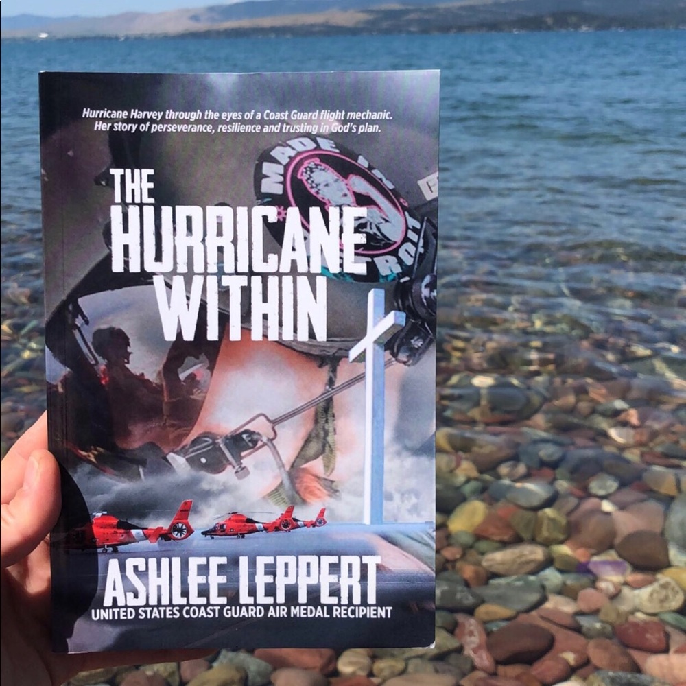My Memoir! The Hurricane Within